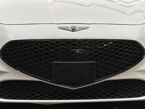 Used 2023 Genesis G70 2.0T w/ Sport Prestige Package image 7