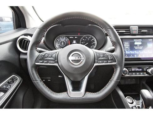 Used 2023 Nissan Versa SR w/ Trunk Package FWD image 16