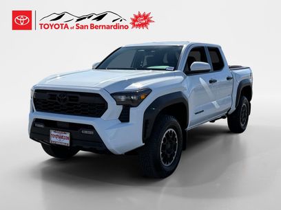 New 2026 Toyota Tacoma TRD Off-Road