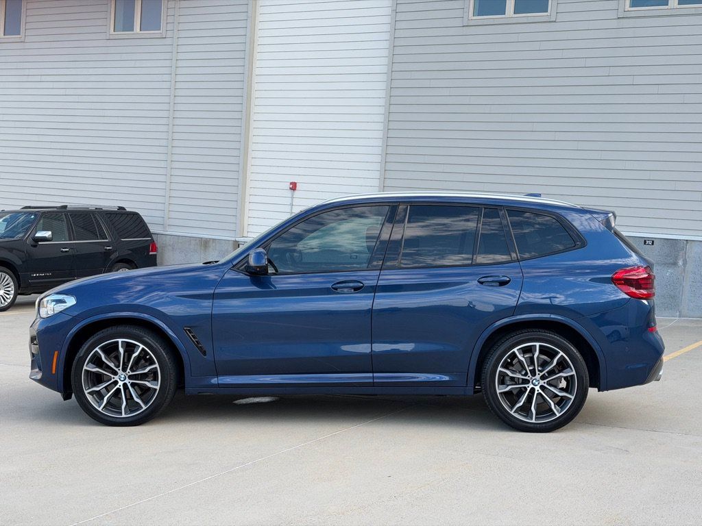 Used 2019 BMW X3 xDrive30i w/ M Sport Package 2 AWD/4WD image 6