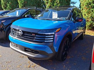 New 2026 Nissan Kicks SR w/ SR Premium Package video 2