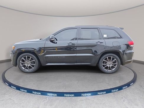 Used 2020 Jeep Grand Cherokee High Altitude image 9