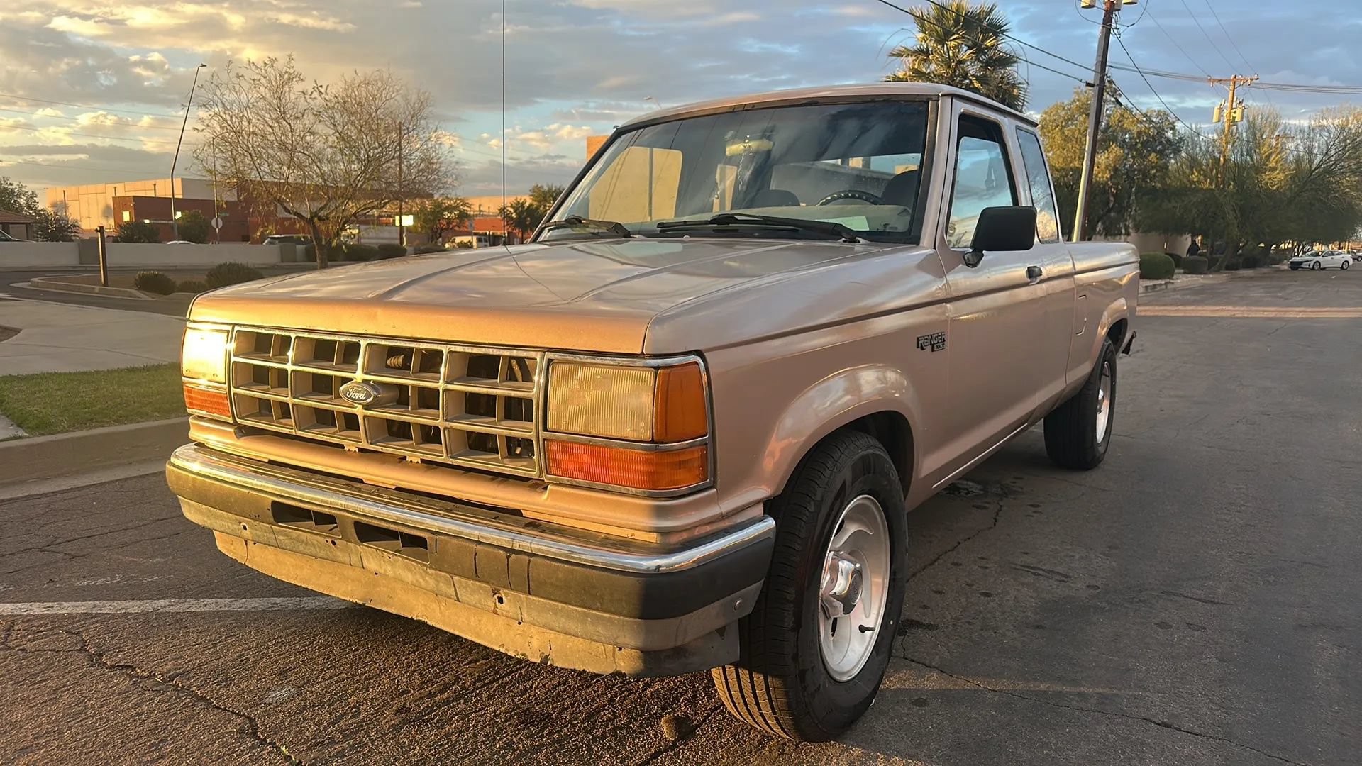 Used 1992 Ford Ranger 2WD SuperCab image 12