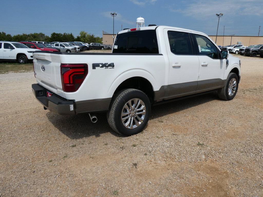 New 2026 Ford F150 King Ranch w/ Equipment Group 601A High AWD/4WD image 5