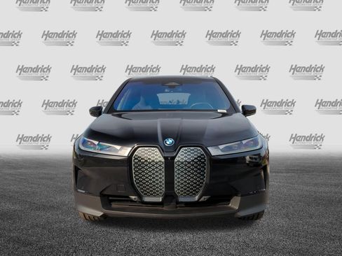 Certified 2024 BMW iX xDrive50 w/ Convenience Package image 3