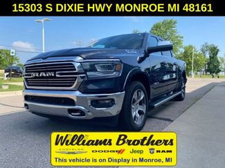 Used 2020 RAM 1500 Laramie AWD/4WD video 1