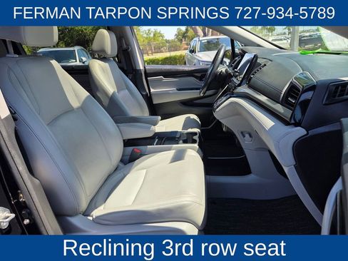 Used 2021 Honda Odyssey Touring image 21