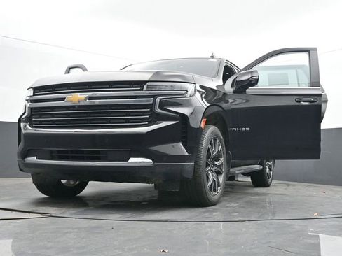 Used 2023 Chevrolet Tahoe LT w/ LT Signature Package AWD/4WD image 48