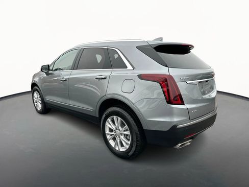 Certified 2024 Cadillac XT5 Luxury AWD/4WD image 7