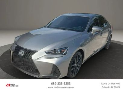 Used 2018 Lexus IS 300 F Sport