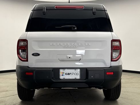 Used 2025 Ford Bronco Sport Outer Banks w/ Outer Banks Tech Package+ image 4