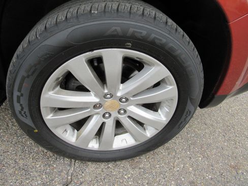 Used 2011 Subaru Forester 2.5X Premium w/ All-Weather Pkg image 11