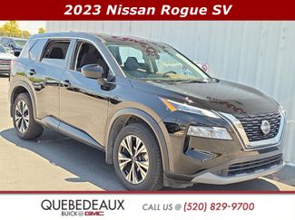 Used 2023 Nissan Rogue SV FWD video 1