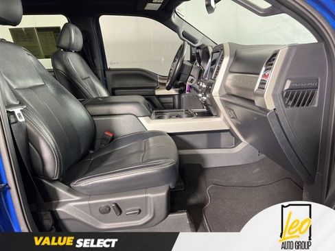 Used 2022 Ford F250 Lariat w/ Chrome Package AWD/4WD image 13