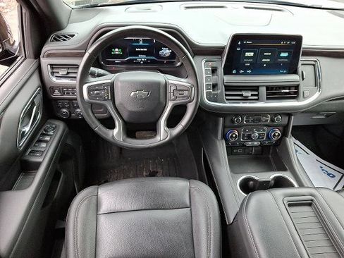 Certified 2023 Chevrolet Tahoe Z71 w/ Luxury Package image 11