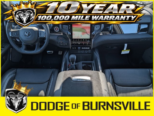 New 2026 RAM 1500 RHO w/ RHO Level 1 Equipment Group AWD/4WD image 7