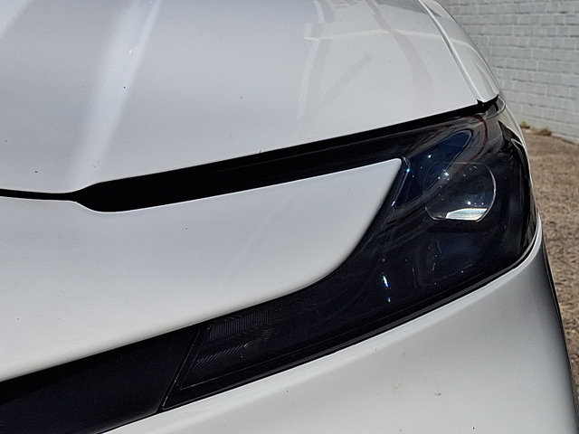 Certified 2025 Toyota Camry LE FWD image 9
