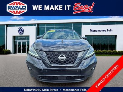 Used 2023 Nissan Murano SL