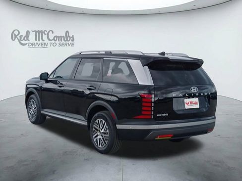 New 2026 Hyundai Palisade SEL Premium FWD image 3