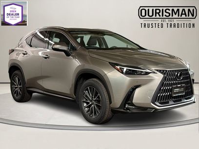 Certified 2023 Lexus NX 350 AWD w/ Premium Package