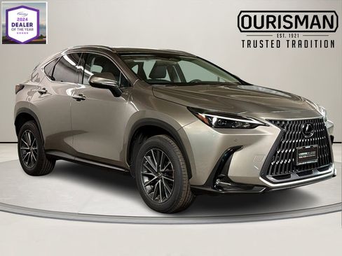 Certified 2023 Lexus NX 350 AWD w/ Premium Package image 1