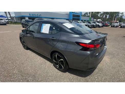 Used 2024 Nissan Versa SR FWD image 4