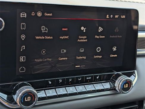 New 2026 GMC Canyon Elevation w/ Convenience Package image 21