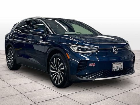 Used 2023 Volkswagen ID.4 Pro S Plus RWD image 3