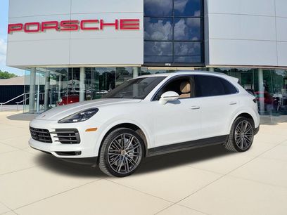 Used 2022 Porsche Cayenne