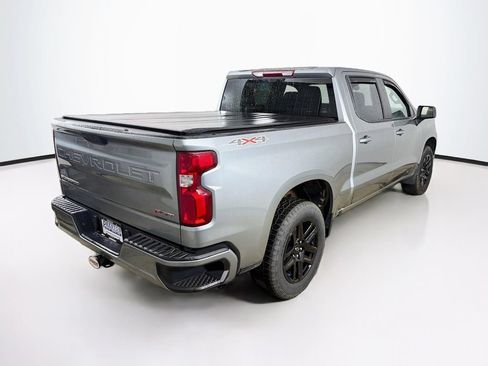 Used 2024 Chevrolet Silverado 1500 RST AWD/4WD image 5