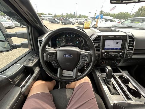 Used 2020 Ford F150 XLT w/ Equipment Group 302A Luxury AWD/4WD image 29