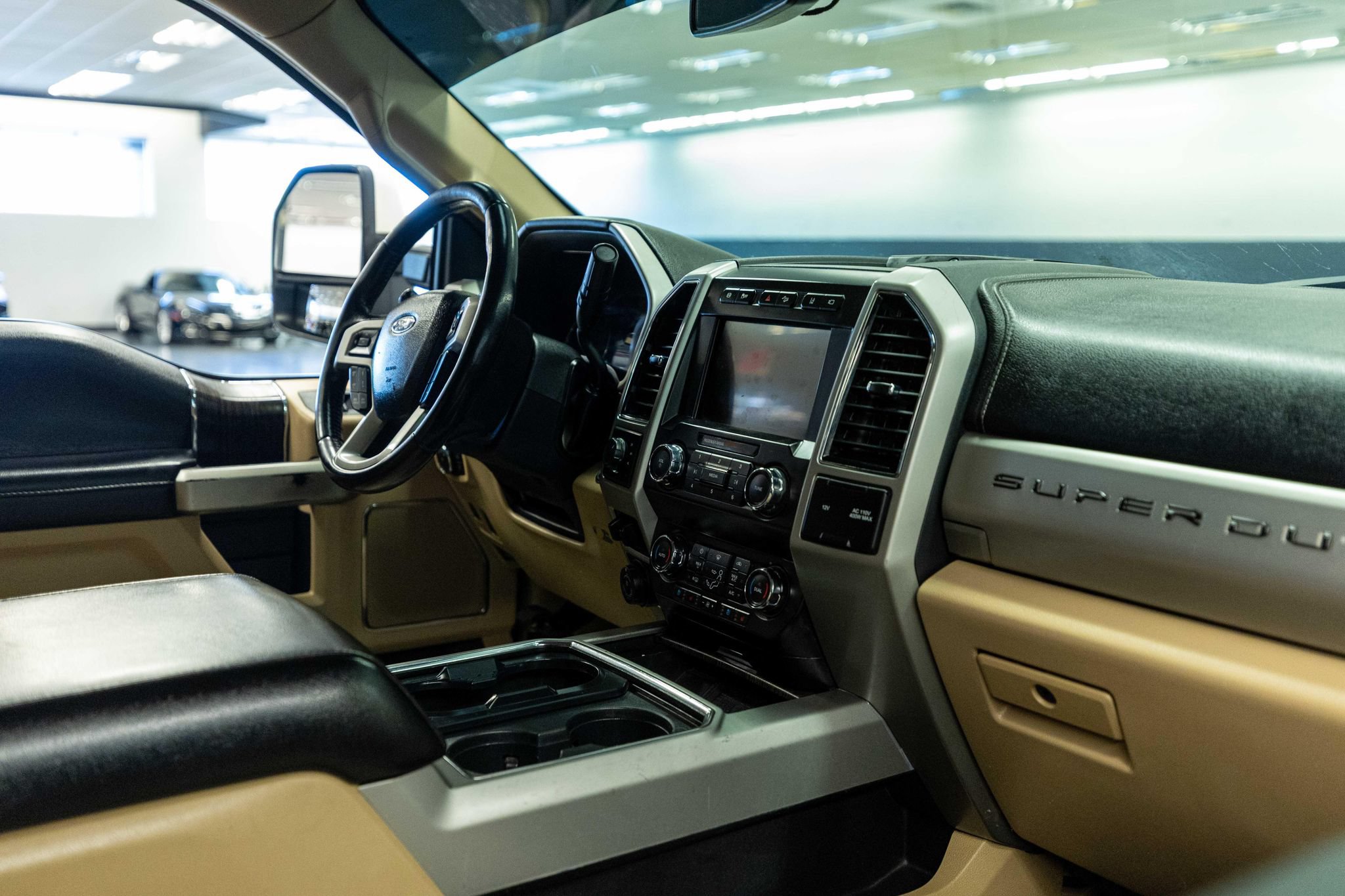 Used 2021 Ford F450 Lariat w/ Lariat Ultimate Package AWD/4WD image 15