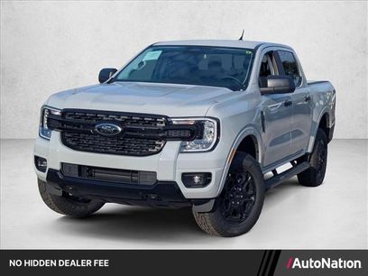 New 2026 Ford Ranger XLT w/ Equipment Group 301A High