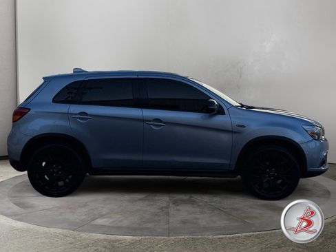 Used 2017 Mitsubishi Outlander Sport LE FWD image 8