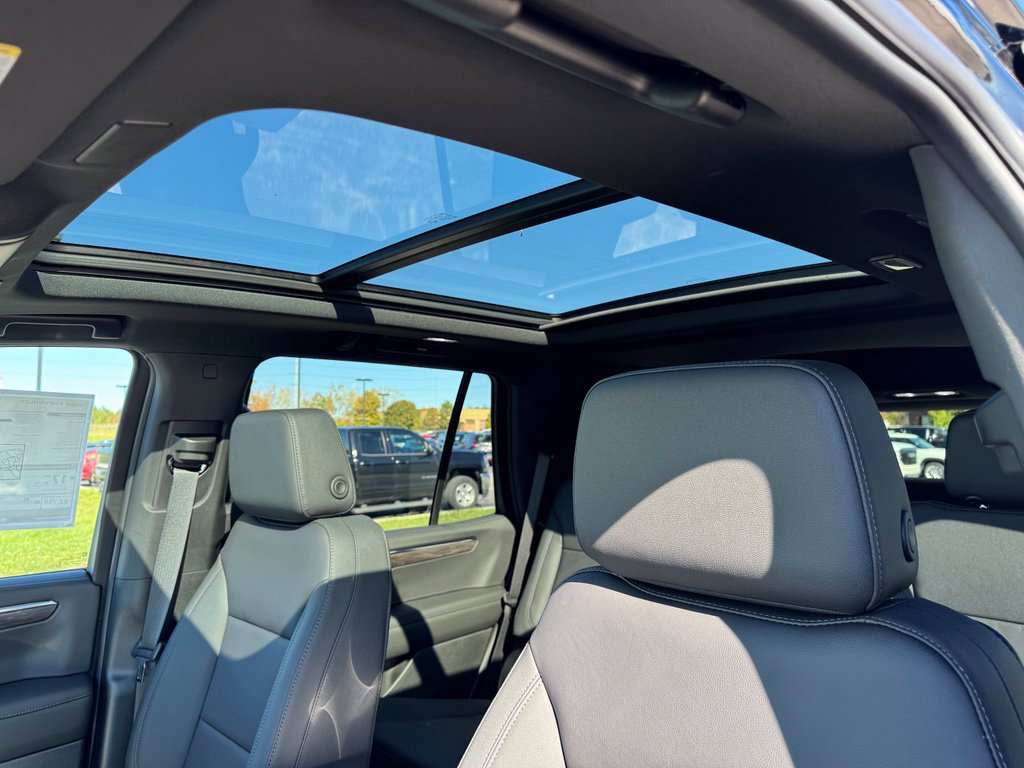 New 2027 Chevrolet Tahoe Z71 AWD/4WD image 14