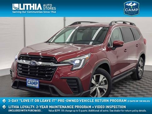 Used 2024 Subaru Ascent Premium w/ Convenience Package image 1