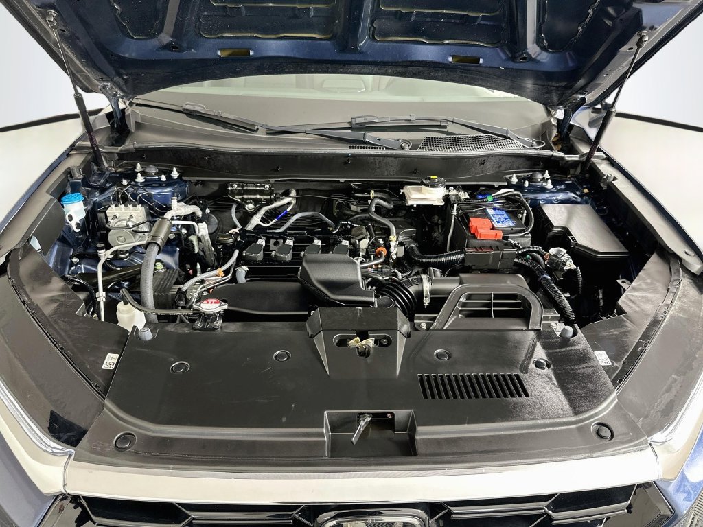 Certified 2024 Honda CR-V EX image 28