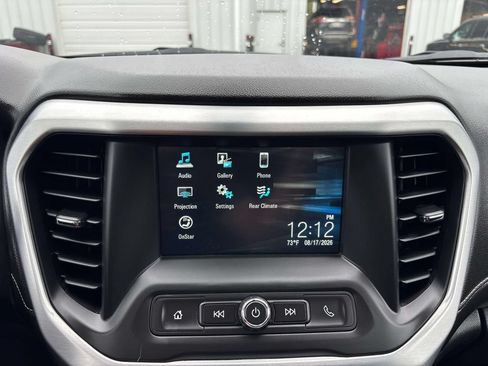Used 2018 GMC Acadia SLE AWD/4WD image 25