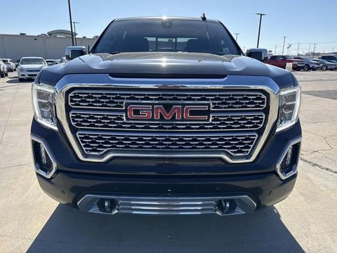 Used 2021 GMC Sierra 1500 Denali w/ Driver Alert Package II image 10