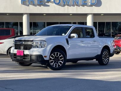 Used 2022 Ford Maverick Lariat w/ Lariat Luxury Package