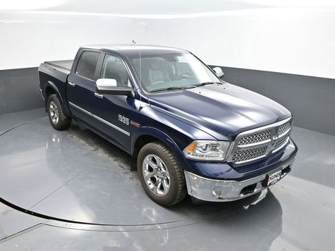 Used 2015 RAM 1500 Laramie w/ Convenience Group image 35