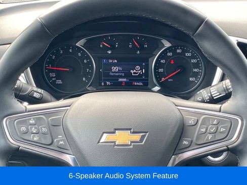 Certified 2024 Chevrolet Equinox LT w/ LPO, Floor Liner Package FWD image 8