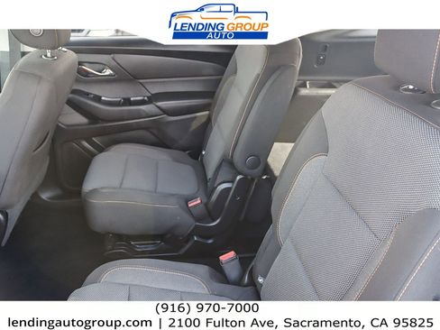 Used 2019 Chevrolet Traverse LT image 17