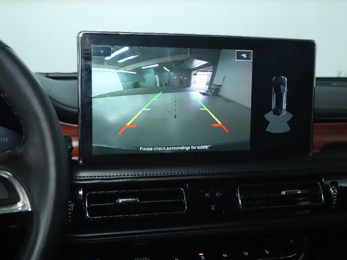 Used 2021 Lincoln Nautilus Reserve w/ Cargo Utility Package image 31