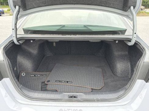 Certified 2025 Nissan Altima 2.5 SR w/ SR Premium Package AWD/4WD image 26