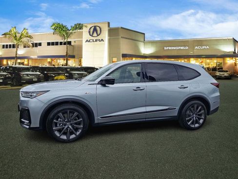 Used 2026 Acura MDX A-Spec AWD/4WD image 4