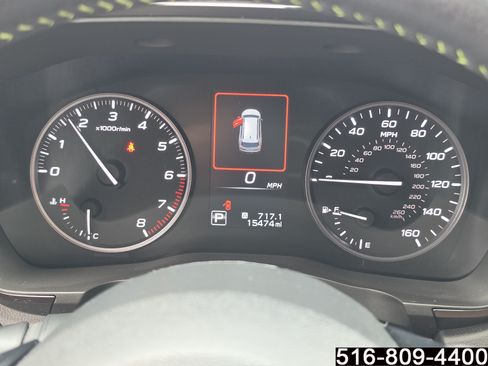 Used 2023 Subaru Ascent Onyx Edition AWD/4WD image 18