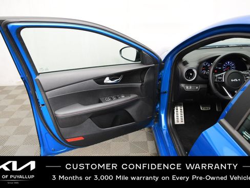 Used 2023 Kia Forte GT w/ GT2 Package FWD image 9