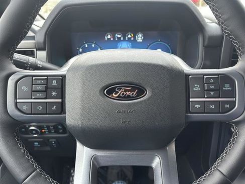 New 2025 Ford F150 Lariat w/ Equipment Group 501A Mid image 25