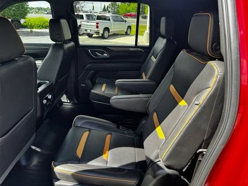 Used 2022 GMC Yukon XL AT4 w/ Max Trailering Package AWD/4WD image 16